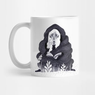 Cozy Reader Mug